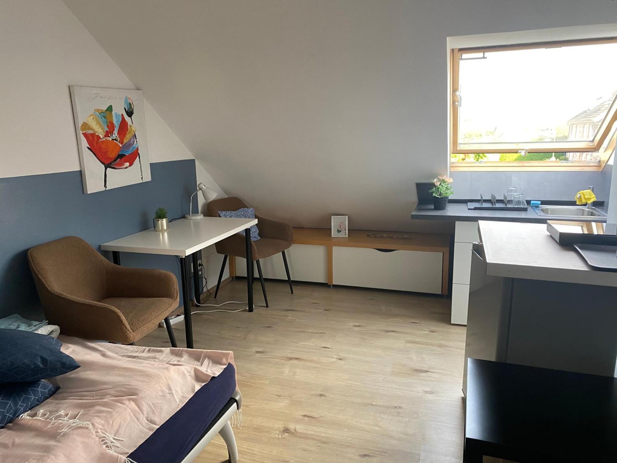 Ruhiges Zimmer Im Gasthaus Essen Eksteriør billede