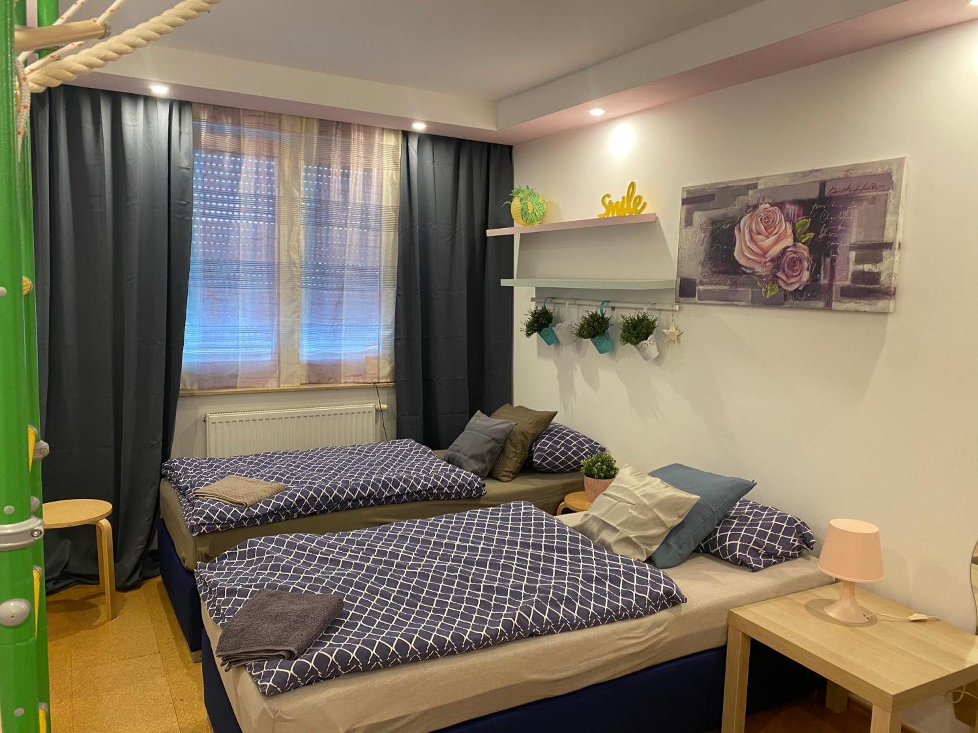 Ruhiges Zimmer Im Gasthaus Essen Eksteriør billede